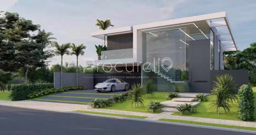 Casa Sobrado 335m², 3 quartos sendo 3 suítes, à venda - Alphaville