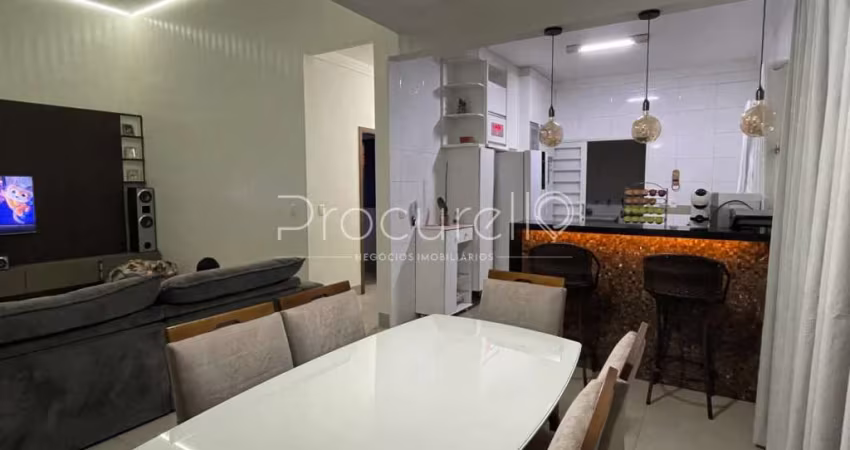 Casa Térrea 234m², 3 quartos sendo 3 suítes, à venda - Jardim Anhanguera