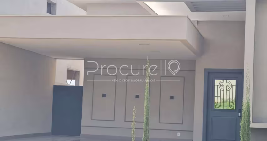 Casa 238m², 3 Quartos sendo 3 Suítes, à Venda Quinta dos Ventos - Vila do Golf