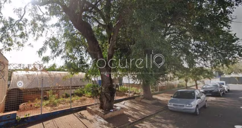 TERRENO COMERCIAL DE ESQUINA Á VENDA COM 2.216,30m² NO BAIRRO ALTO DA BOA VISTA, FRENTE PARA A AVENIDA CARAMURU. VISIBILIDADE E POTENCIAL PARA GRANDES NEGÓCIOS