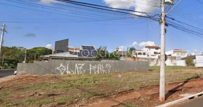 TERRENO À VENDA DE 2.648M² NO BAIRRO ALTO DA BOA VISTA, DE FRENTE PARA A AVENIDA PROFESSOR JOÃO FIÚSA EM RIBEIRÃO PRETO. ESQUINA ESTRATÉGICA PARA GRANDES NEGÓCIOS. Negócios!
