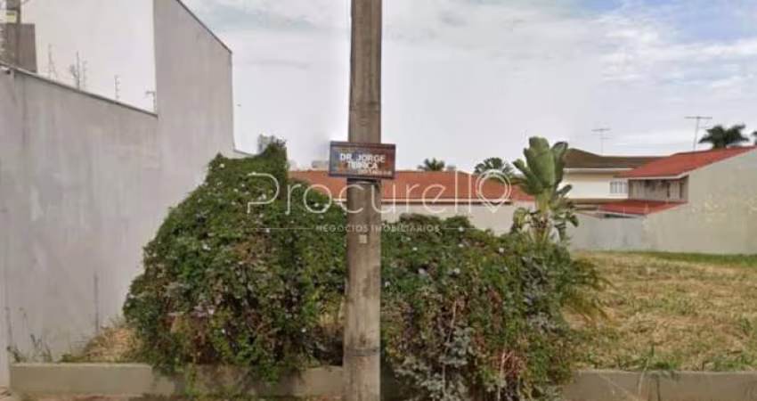 TERRENO RESIDENCIAL À VENDA COM 335,50m² NO BAIRRO ALTO DA BOA VISTA EM RIBEIRÃO PRETO, COM LOCALIZAÇÃO PRIVILEGIADA PRÓXIMO A AVENIDA PRESIDENTE VARGAS E AVENIDA JOÃO FIÚSA