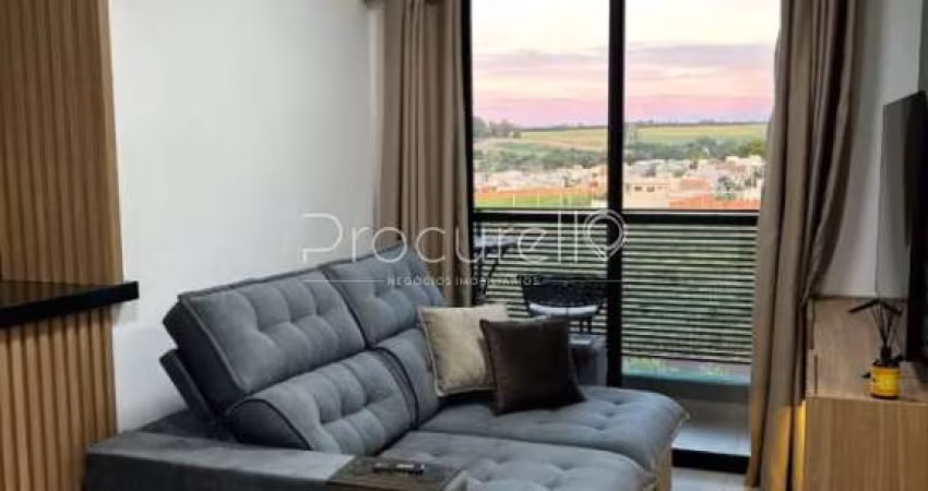 APARTAMENTO 2 QUARTOS PARA VENDA BONFIM PAULISTA 48M²