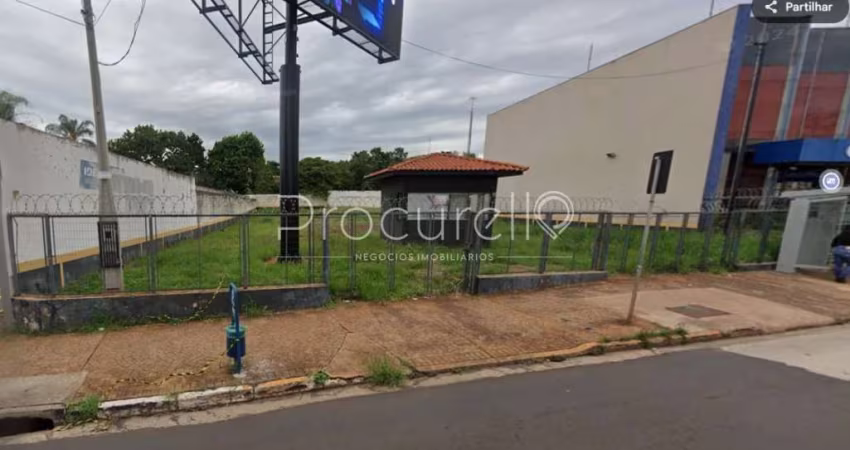 TERRENO COMERCIAL À VENDA EM FRENTE A AVENIDA PRESIDENTE VARGAS COM 1.336m² PROXIMO A AVENIDA JOÃO FIÚSA. PONTO NOBRE