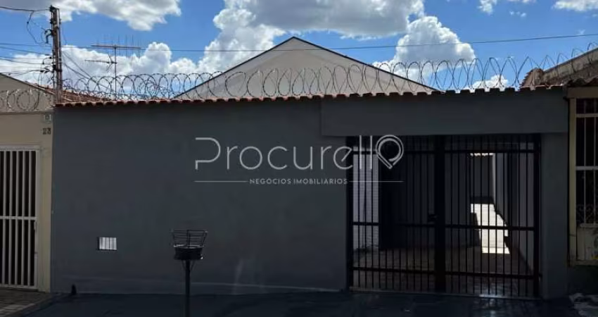 CASA 3 QUARTOS PARA VENDA JARDIM INDEPENDENCIA 127M²