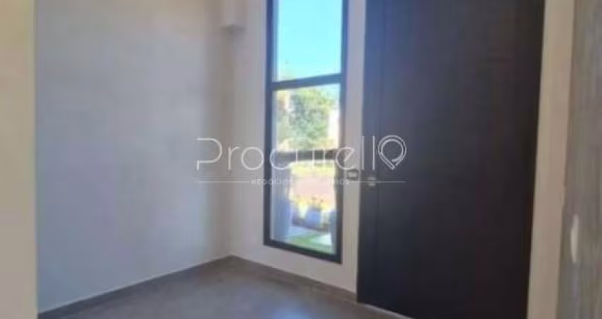 Casa Térrea 186m², 3 quartos sendo 3 suítes, à venda - Bonfim Paulista