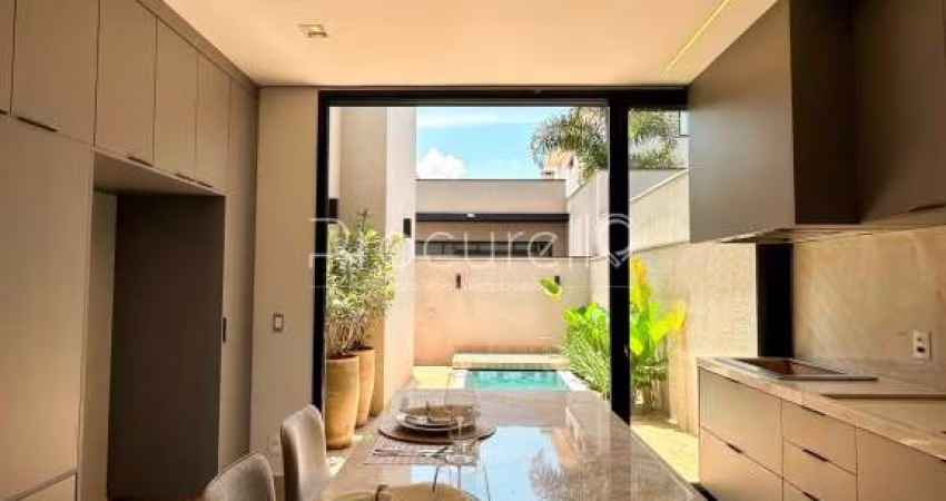 Casa 145m², 3 quartos sendo 3 suítes, à venda - Bonfin Paulista