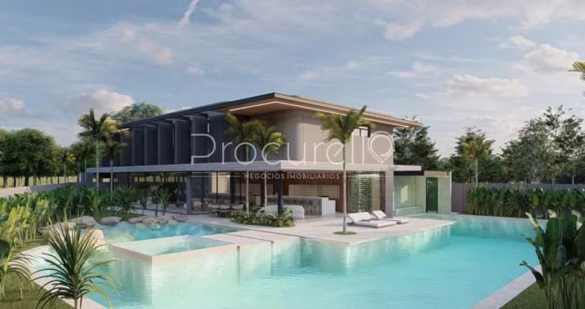 CASA EM CONDOMINIO 4 SUITES PARA VENDA NO BAIRRO VILA DO GOLFE 736 M²