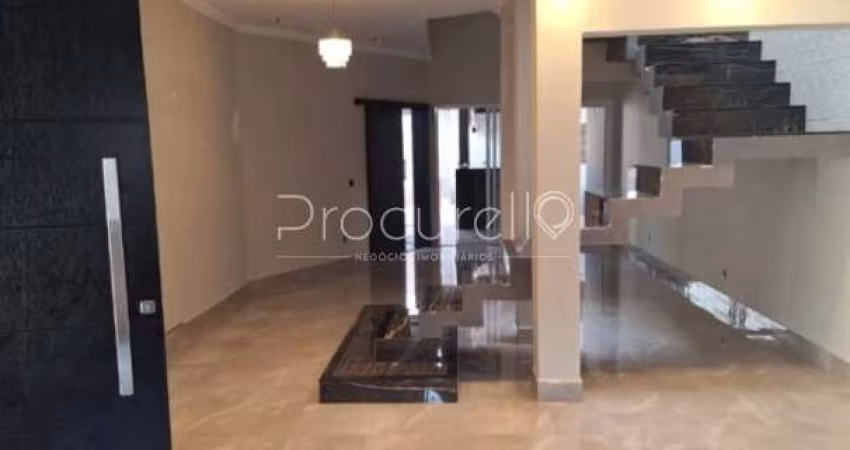 CASA 4 SUÍTES PARA VENDA JARDIM CALIFORNIA 260M²