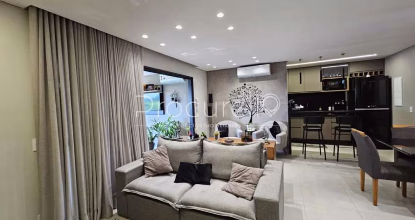 Apartamento 97m², 2 Quartos sendo 2 Suítes, à venda - Jardim Olhos D`Água II