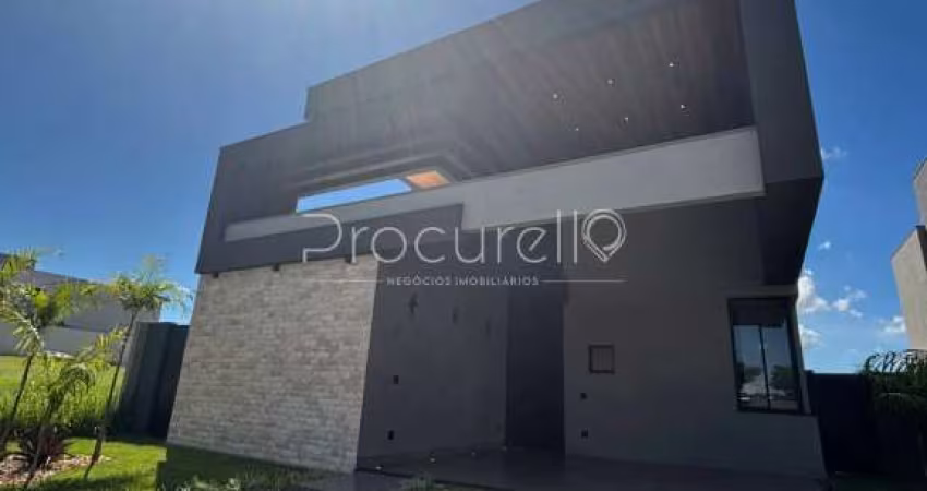 Casa Térrea 257m², 3 quartos sendo 3 suítes, à venda - Alphaville