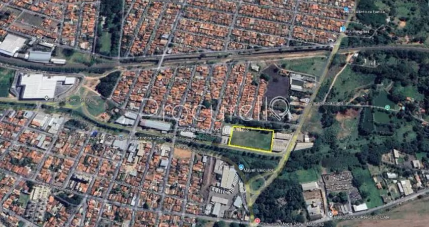 Área de alto padrão  com 10.000m² -