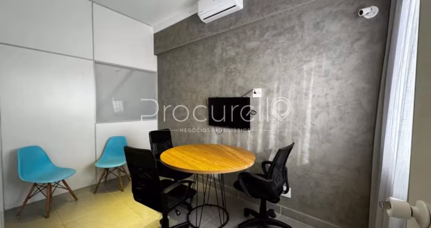 SALA COMERCIAL EM AVENIDA PARA VENDA 34M²