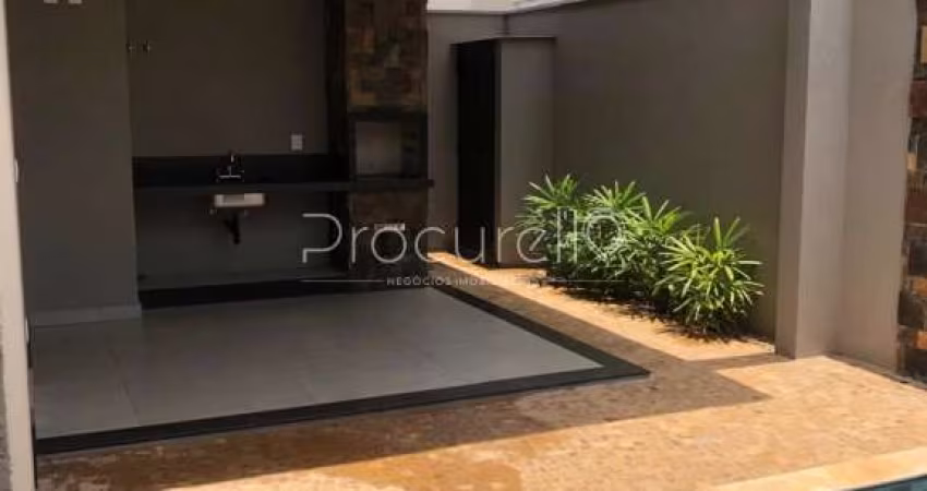 CASA EM CONDOMINIO COM 3 SUÍTES PARA VENDA COM 165M²