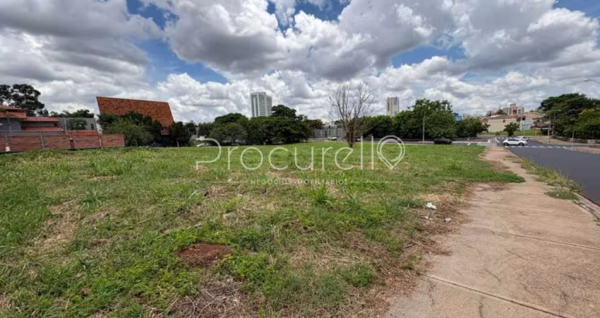 TERRENO COMERCIAL AO LADO DO RIBEIRÃO SHOPPING 4215m²