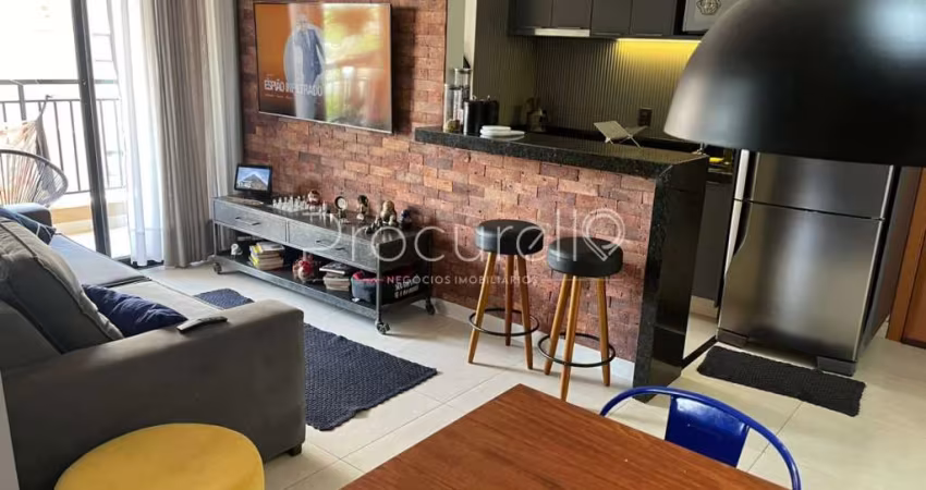 APARTAMENTO COM 2 QUARTOS E 1 SUÍTE PARA VENDA RIBEIRÂNIA 62M²