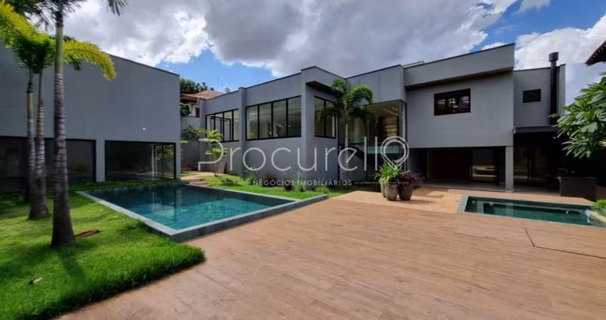CASA EM CONDOMÍNIO À VENDA JARDIM SÃO LUÍZ 830M² DE ÀREA ÚTIL