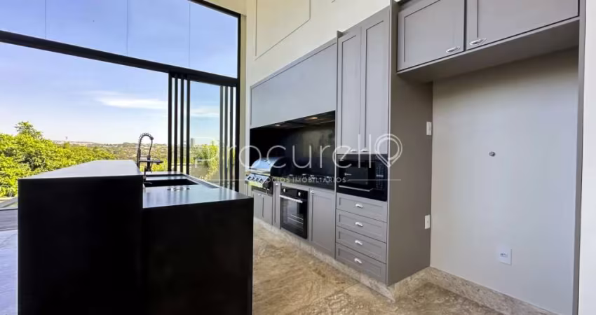 CASA EM CONDOMINIO PARA VENDA COM 3 SUÍTES NO CONDOMINIO ARARA VERMELHA 276M²