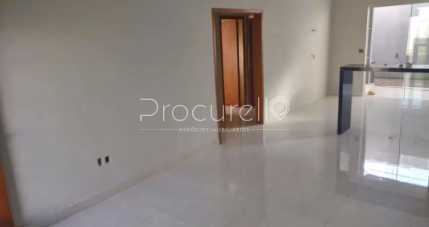 CASA COM 3 QUARTOS PARA VENDA BONFIM PAULISTA 106M²