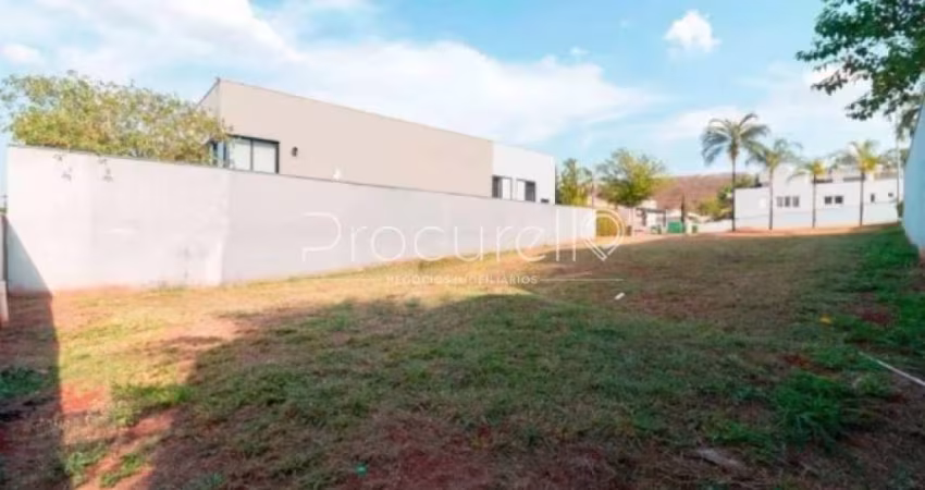 TERRENO EM CONDOMINIO PARA VENDA VISTA BELLA 422M²