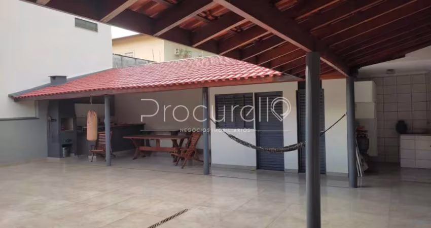 CASA COM 4 QUARTOS PARA VENDA RIBEIRÂNIA 287M²