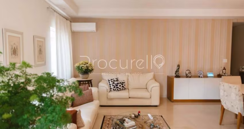 CASA SOBRADO EM CONDOMINIO COM 4 SUÍTES PARA VENDA JARDIM BOTÂNICO 380M²