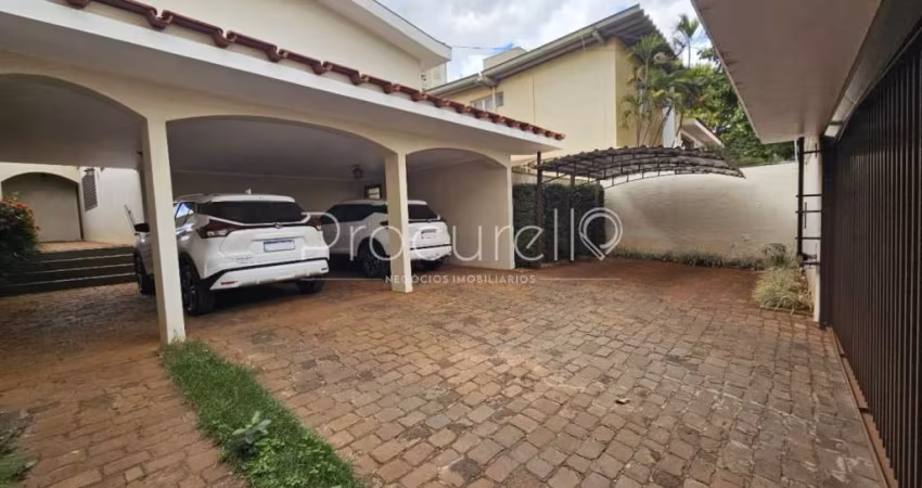 CASA SOBRADO 3 QUARTOS PARA VENDA JARDIM SUMARÉ 296M²