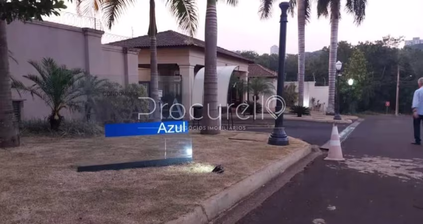 Terreno Condomínio Arara Azul pra venda 503m2