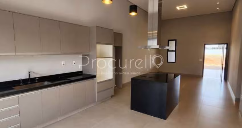 CASA TERREA 3 QUARTOS A VENDA EM CONDOMINIO EM RIBEIRÃO PRETO 156M² AU, 250 M2 de AT