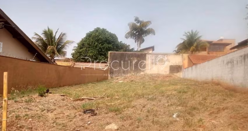 TERRENO RESIDENCIAL PARA VENDA CITY RIBEIRÃO 490M²