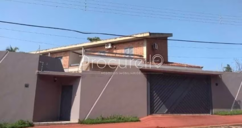 CASA SOBRADO 4 QUARTOS PARA VENDA CITY RIBEIRÃO 562M²