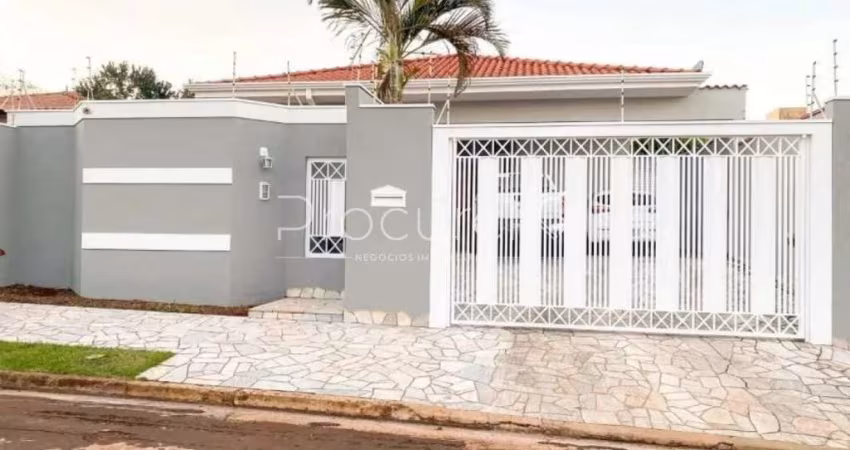 CASA TERREA 4 QUARTOS PARA VENDA RIBEIRANIA 289M²