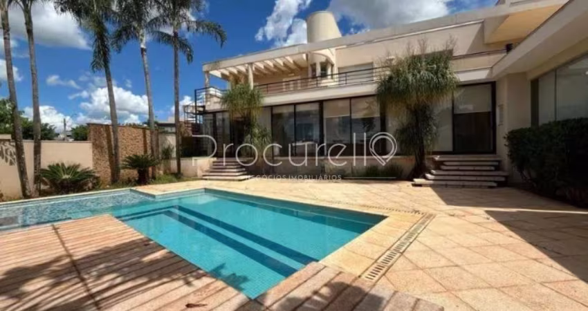 CASA 719M² CONDOMÍNIO, 4 QUARTOS SENDO 4 SUÍTES, À VENDA - BONFIM PAULISTA