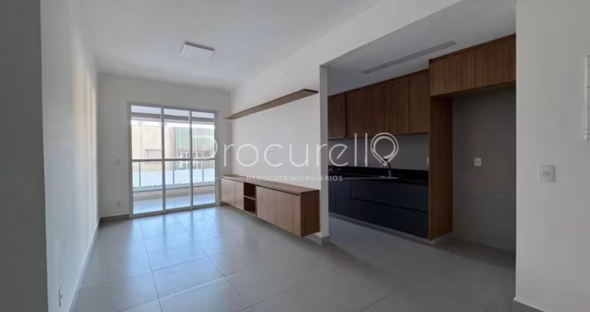 Apartamento 76m², 2 quartos sendo 1 suíte, para aluguel - Jardim Sumaré