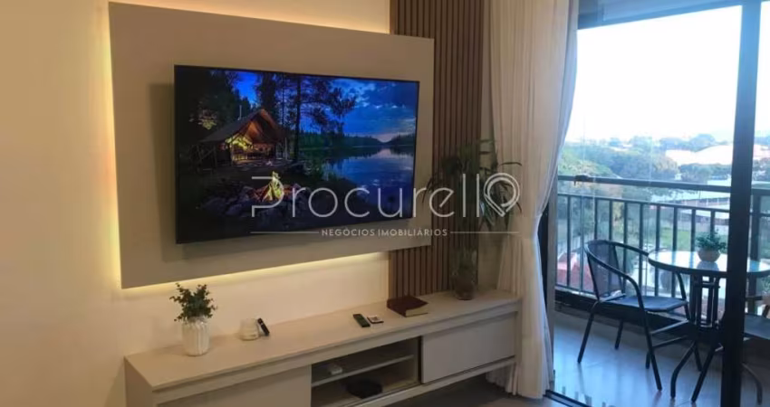 Apartamento 58m², 2 quartos sendo 1 suíte, à venda - Ribeirânia