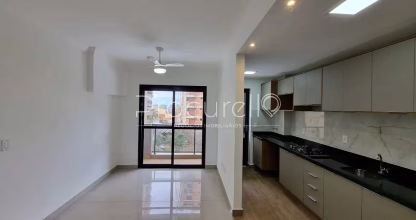 Apartamento 62m², 2 quartos sendo 1 suíte, para aluguel - Ribeirânia