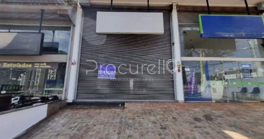 SALÃO COMERCIAL PARA ALUGAR NO ALTO DA VISTA