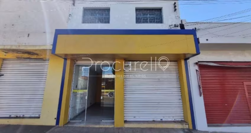 SALÃO COMERNCIAL 173M²  COM SOBRADO NO PISO SUPERIOR PARA LOCAÇÃO E VENDA