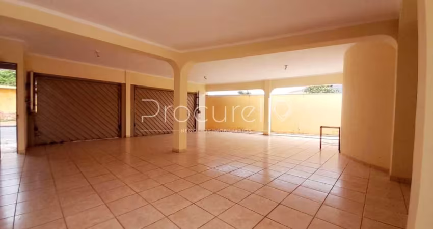 Casa residencial e comercial