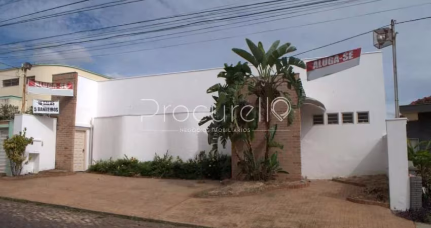 SALÃO COMERCIAL PARA VENDA JARDIM SUMARE 355,34M²