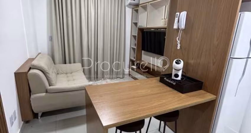 APARTAMENTO FLAT 35,20M² 1 SUITE À VENDA EDIFICIO MONTE CARMELO