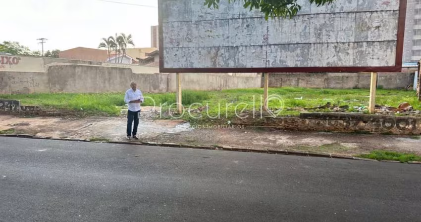 TERRENO COMERCIAL PARA VENDA VILA VIRGINIA 838M²