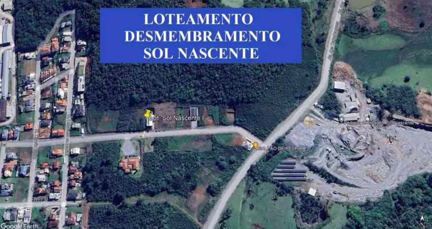 Terreno à venda na Zona Rural, Antônio Prado 