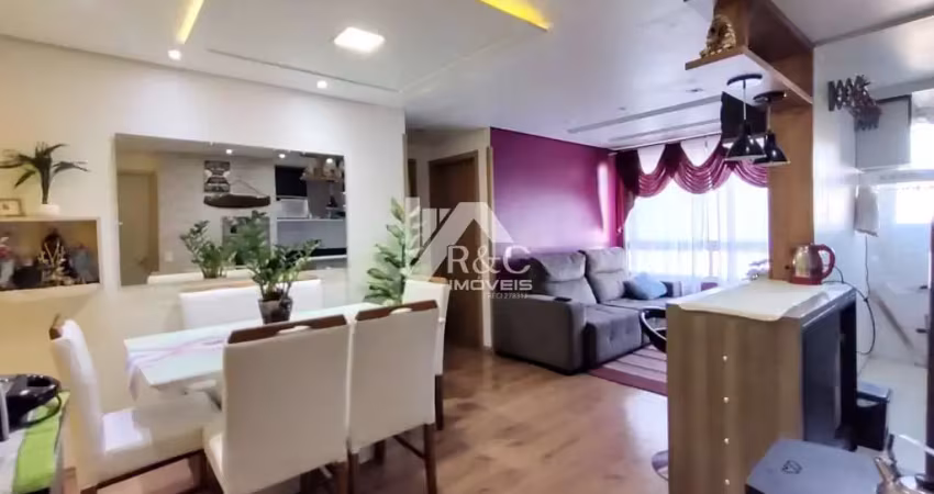 Apartamento com 2 quartos à venda no São Caetano, Caxias do Sul 
