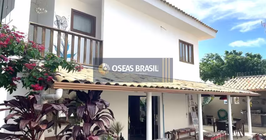 Casa em Coroa Vermelha - Santa Cruz Cabrália, BA