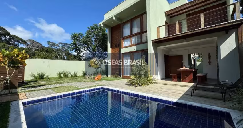 Casa à venda em trancoso, porto seguro: 4 suítes, 4 banheiros. oportunidade por r$1.600.000. confira!