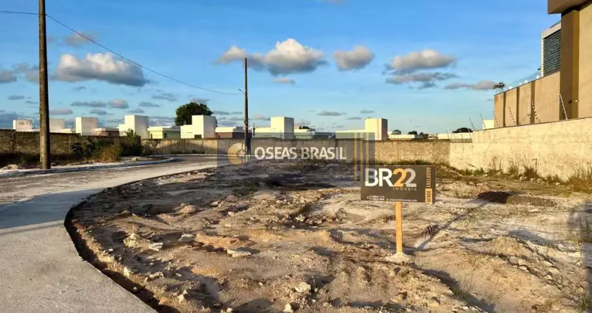 Terreno à venda em gaudí, porto seguro, por r$590.000. oportunidade para investir ou construir!