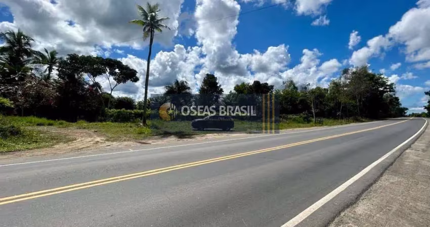 Fazenda à venda em porto seguro, br 367, 210.000m² de área útil por r$2.200.000. oportunidade única!