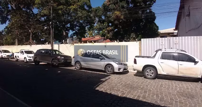 Terreno à venda na região central de porto seguro por r$ 5.000.000. oportunidade única para investir!