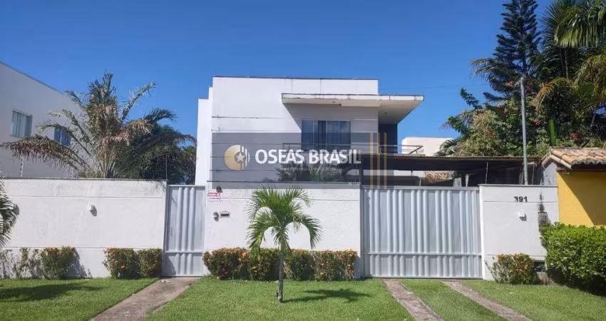 Casa à venda em Village II, Porto Seguro: 164m², 3 quartos, 1 suíte, 2 banheiros por R$1.500.000. Confira!